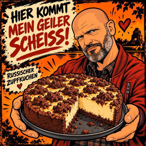russischer zupfkuchen